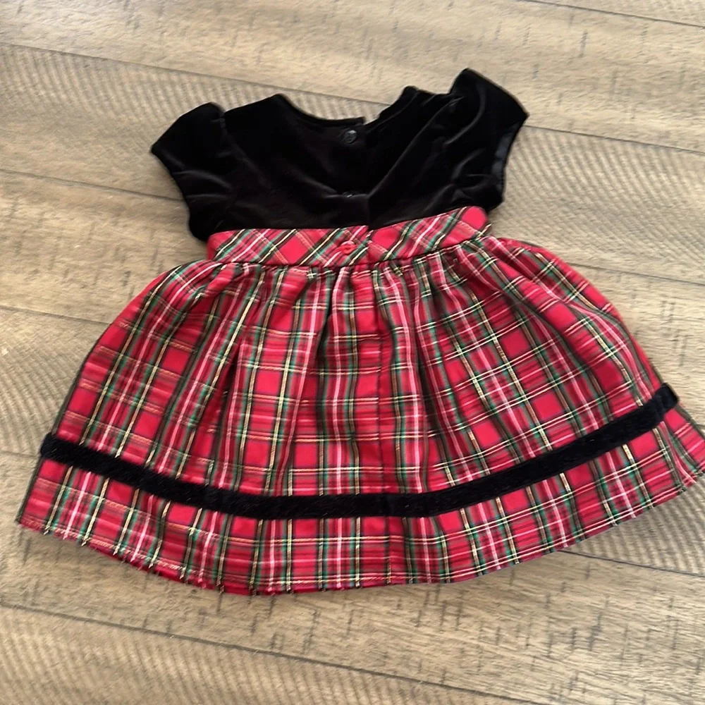 Fancy Christmas Dress - Picture 4 of 7